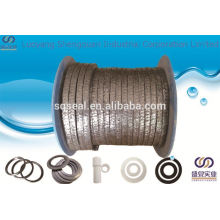 Flexible Braided Graphite Packing Manufactured in China
